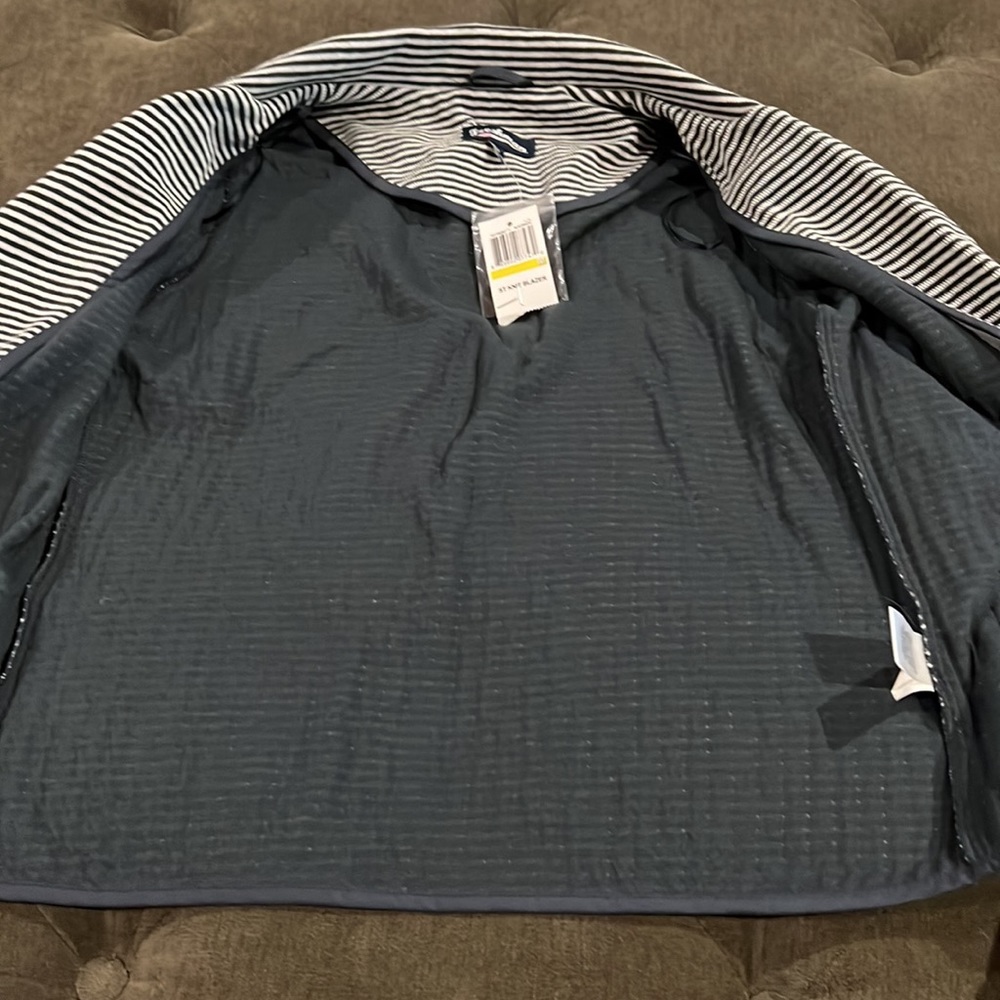 Freshman knit blazer size medium NWT - Picture 4 of 5